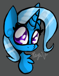 Size: 614x785 | Tagged: safe, artist:carritrap, trixie, pony, unicorn, g4, female, solo