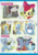 Size: 826x1169 | Tagged: safe, apple bloom, roseluck, soarin', trixie, oc, oc:andrea, earth pony, pegasus, pony, unicorn, g4, adorabloom, clapping ponies, comic, cute, cutie mark, cutiespark, dialogue, diatrixes, eyes closed, female, filly, grin, happy, irrational exuberance, looking at you, magazine scan, male, mare, ocbetes, rosabetes, smiling, soarinbetes, stallion, sweet dreams fuel, trixie n'abandonne jamais !, younger