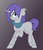 Size: 900x1048 | Tagged: safe, artist:rose-moonlightowo, oc, oc only, pony, unicorn, clothes, gradient background, magical lesbian spawn, male, offspring, parent:maud pie, parent:rarity, parents:rarimaud, scarf, solo, stallion, unshorn fetlocks