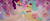 Size: 1920x804 | Tagged: safe, screencap, princess skystar, queen novo, seapony (g4), g4, my little pony: the movie, eye contact, female, looking at each other, mother and daughter, one small thing, singing, underwater, unnamed character, unnamed seapony