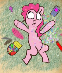 Size: 1001x1180 | Tagged: safe, artist:derpibooru_ne_ban_russkih_pj, pinkie pie, g4, apathy, creepy, depression, existentialism, melancholy, sad