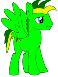 Size: 482x636 | Tagged: safe, artist:didgereethebrony, oc, oc only, oc:didgeree, pony, needs more saturation, simple background, solo, transparent background