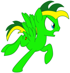 Size: 684x712 | Tagged: safe, artist:didgereethebrony, oc, oc only, oc:didgeree, pegasus, pony, angry, male, needs more saturation, rage, simple background, solo, stallion, transparent background