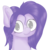 Size: 4075x4265 | Tagged: safe, artist:afuna, artist:notmywing, oc, oc only, oc:afuna, earth pony, pony, absurd resolution, bust, collaboration, cute, female, fluffy, portrait, simple background, smiling, solo, transparent background, wide eyes