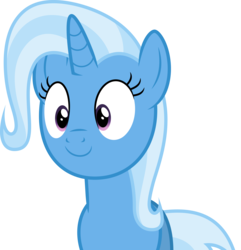 Size: 4824x5000 | Tagged: safe, artist:dashiesparkle, trixie, pony, unicorn, all bottled up, g4, .svg available, absurd resolution, cute, diatrixes, female, simple background, smiling, solo, transparent background, vector