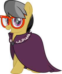 Size: 4986x5873 | Tagged: safe, artist:jhayarr23, a.k. yearling, daring do, pegasus, pony, daring don't, g4, my little pony: friendship is magic, absurd resolution, cute, daring dorable, female, simple background, solo, transparent background, vector