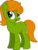 Size: 1024x1361 | Tagged: safe, artist:limedreaming, oc, oc only, earth pony, pony, female, freckles, mare, simple background, solo, transparent background, vector