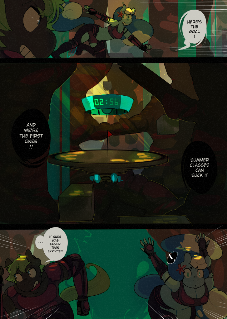 Lumo Pony Academy