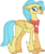 Size: 1179x1410 | Tagged: safe, artist:starryoak, princess skystar, classical hippogriff, hippogriff, miracleverse, g4, my little pony: the movie, feathered fetlocks, female, older, older princess skystar, older skystar, simple background, solo, transparent background