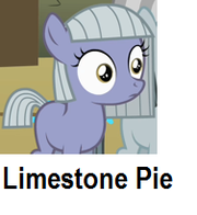 Size: 180x196 | Tagged: safe, edit, edited screencap, screencap, limestone pie, g4, the cutie mark chronicles, cropped, female, filly, solo focus