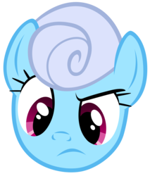 Size: 7000x8200 | Tagged: safe, artist:tardifice, linky, shoeshine, pony, g4, absurd resolution, bust, female, head, head only, simple background, solo, transparent background