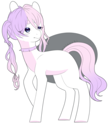 Size: 3150x3600 | Tagged: safe, artist:veincchi, oc, oc only, earth pony, pony, high res, simple background, solo, transparent background