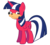 Size: 2048x1846 | Tagged: safe, twilight sparkle, alicorn, pony, g4, :t, derp, female, male, meme, palette swap, ponified, recolor, ruined, simple background, smiling, solo, sonic the hedgehog, sonic the hedgehog (series), transparent background, twilight sparkle (alicorn), ugandan knuckles, vector, wat