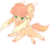 Size: 1024x917 | Tagged: safe, artist:mauuwde, oc, oc only, oc:lyshuu, pegasus, pony, chest fluff, chibi, female, mare, simple background, solo, transparent background, white outline