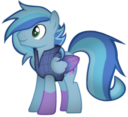 Size: 1596x1460 | Tagged: safe, artist:thecreativeenigma, oc, oc only, pegasus, pony, clothes, male, simple background, solo, stallion, transparent background