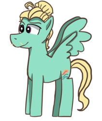 Size: 978x1161 | Tagged: safe, artist:crysta-lynx, zephyr breeze, pegasus, pony, g4, facial hair, male, simple background, solo, transparent background
