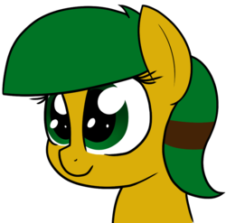 Size: 1457x1437 | Tagged: safe, artist:axlearts, oc, oc only, oc:blocky bits, pony, head only, simple background, solo, transparent background