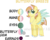 Size: 1303x1032 | Tagged: safe, artist:pixelpatter116, oc, oc only, oc:butterfly breeze, pegasus, pony, base used, colored wings, colored wingtips, female, filly, jewelry, necklace, offspring, parent:bulk biceps, parent:fluttershy, parents:flutterbulk, reference sheet, simple background, solo, transparent background, unshorn fetlocks, watermark