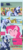 Size: 1919x4225 | Tagged: safe, artist:estories, pinkie pie, oc, oc:silverlay, earth pony, original species, pony, umbra pony, unicorn, comic:a(pple)ffection, g4, cloud, comic, dialogue, female, freckles, mare, ponyville, sky, surprised, yelling