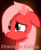 Size: 1622x1971 | Tagged: safe, artist:arifproject, oc, oc only, oc:downvote, pony, derpibooru, g4, bust, derpibooru ponified, floppy ears, messy mane, meta, name, ponified, simple background, smiling, solo, text, vector