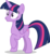 Size: 7000x7647 | Tagged: safe, artist:luckreza8, twilight sparkle, alicorn, pony, g4, shadow play, :o, absurd resolution, female, mare, o, o mouth, open mouth, raised hoof, simple background, solo, transparent background, twilight sparkle (alicorn), vector, wat