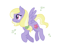 Size: 1280x1024 | Tagged: safe, artist:computerstickman, lily blossom, pegasus, pony, g4, simple background, solo, transparent background