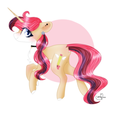 Size: 2000x2000 | Tagged: safe, artist:candycrusher3000, oc, oc only, oc:dreamsketcher, pony, unicorn, female, high res, mare, simple background, solo, transparent background
