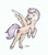 Size: 1920x2172 | Tagged: safe, artist:azkre, scootaloo, g4, female, solo