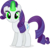 Size: 8205x7865 | Tagged: safe, artist:punzil504, rarity, pony, unicorn, g4, inspiration manifestation, absurd resolution, cute, female, green magic, inspirarity, looking at you, mare, possessed, raribetes, simple background, smiling, solo, transparent background, vector