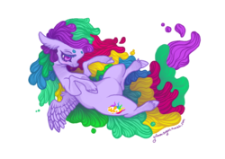 Size: 3508x2480 | Tagged: safe, artist:grimm-sugar, oc, oc only, oc:fever dream, pegasus, pony, high res, solo