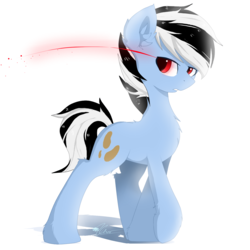Size: 1400x1400 | Tagged: safe, oc, oc only, oc:nathan, male, simple background, solo, stallion