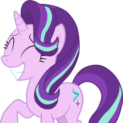 Size: 8768x8724 | Tagged: safe, artist:causenpc, starlight glimmer, pony, unicorn, celestial advice, g4, my little pony: friendship is magic, absurd resolution, female, simple background, solo, transparent background, vector