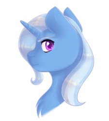 Size: 2701x3000 | Tagged: safe, artist:tigra0118, trixie, pony, unicorn, g4, female, high res, looking back, mare, simple background, solo, transparent background