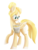 Size: 1776x2358 | Tagged: safe, artist:beashay, oc, oc only, oc:daisy chain, pegasus, pony, bucket, female, mare, mouth hold, seeds, simple background, solo, transparent background