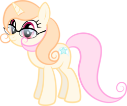 Size: 1278x1072 | Tagged: safe, artist:akakun, artist:akakunda, oc, oc only, oc:kindly spirals, pony, unicorn, simple background, solo, transparent background, vector