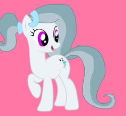 Size: 1114x1020 | Tagged: safe, artist:hendro107, oc, oc only, oc:silver bell, earth pony, pony, cutie mark, solo