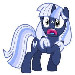 Size: 6222x6274 | Tagged: safe, artist:estories, oc, oc only, oc:silverlay, original species, umbra pony, g4, absurd resolution, cute, simple background, solo, transparent background, uvula, vector