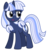 Size: 5960x6373 | Tagged: safe, artist:estories, oc, oc only, oc:silverlay, original species, umbra pony, g4, absurd resolution, simple background, solo, transparent background, vector