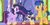 Size: 8224x4032 | Tagged: safe, artist:velveagicsentryyt, flash sentry, twilight sparkle, oc, oc:starry weapon, oc:velvet sentry, alicorn, pegasus, pony, unicorn, g4, absurd resolution, armor, baby, baby pony, crown, female, filly, jewelry, male, mare, offspring, parent:flash sentry, parent:twilight sparkle, parents:flashlight, regalia, ship:flashlight, shipping, stallion, straight, twilight sparkle (alicorn)