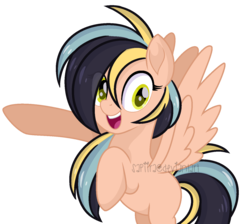 Size: 1450x1300 | Tagged: safe, artist:sapiira, oc, oc only, pegasus, pony, female, mare, simple background, solo, transparent background