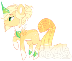 Size: 400x340 | Tagged: safe, artist:riouku, oc, oc only, oc:alartar, pony, commission, raised hoof, simple background, solo, transparent background