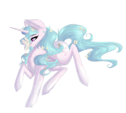 Size: 5000x4500 | Tagged: safe, artist:crazllana, oc, oc only, pony, unicorn, absurd resolution, female, mare, simple background, smiling, solo, transparent background