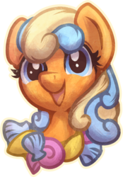 Size: 600x860 | Tagged: safe, artist:tiothebeetle, oc, oc only, oc:shelly shores, earth pony, pony, bust, female, mare, open mouth, portrait, simple background, solo, transparent background