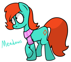 Size: 1283x1123 | Tagged: safe, artist:moonatik, oc, oc only, oc:sparkle meadows, earth pony, pony, clothes, crossed hooves, cute, scarf, simple background, smiling, solo, transparent background