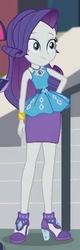 Size: 671x2100 | Tagged: safe, screencap, rarity, equestria girls, g4, my little pony equestria girls: better together, text support, clothes, geode of shielding, legs, magical geodes, pencil skirt, rarity peplum dress, sexy, skirt