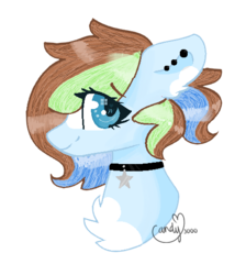Size: 484x540 | Tagged: safe, artist:candycrusher3000, oc, oc only, oc:sugar sketch, pony, bust, portrait, simple background, solo, transparent background
