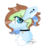 Size: 484x540 | Tagged: safe, artist:candycrusher3000, oc, oc only, oc:sugar sketch, pony, bust, portrait, simple background, solo, transparent background