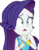Size: 764x969 | Tagged: safe, artist:thebarsection, edit, edited screencap, screencap, rarity, human, equestria girls, g4, my little pony equestria girls: better together, clothes, dress, female, rarity peplum dress, scared, shrunken pupils, simple background, sleeveless, sleeveless dress, solo, transparent background