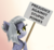 Size: 1300x1200 | Tagged: safe, artist:chopsticks, edit, limestone pie, earth pony, pony, g4, cheek fluff, chest fluff, female, mare, prejudice, protest, sign, simple background, solo, unamused