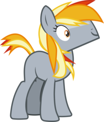 Size: 2178x2548 | Tagged: safe, artist:frownfactory, derpibooru exclusive, oc, oc only, original species, pony, cannon, cannon pony, female, headcannon, high res, joke, mare, not salmon, simple background, solo, transparent background, vector, wat